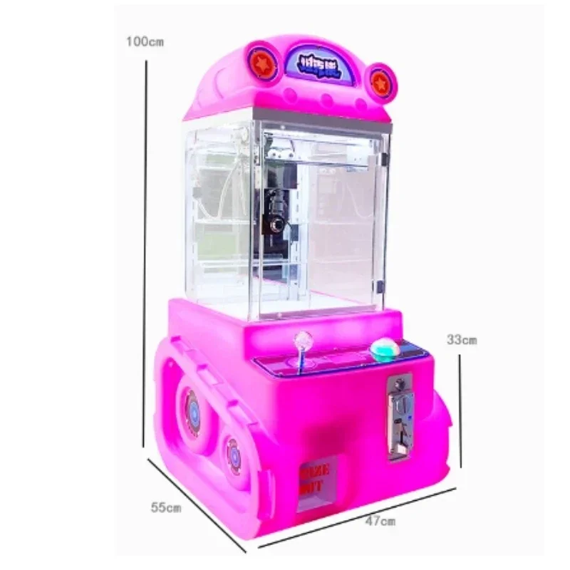 Arcade Toy Claw Vending Machine - Banana land Factory Wholesale Coin Operated