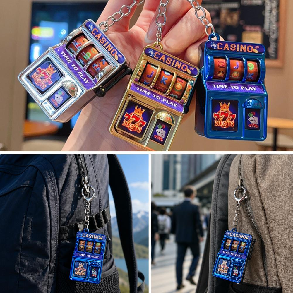 Mini Gambling Slot Machine Key - đánh giá và giá Arcade Game Jackpot