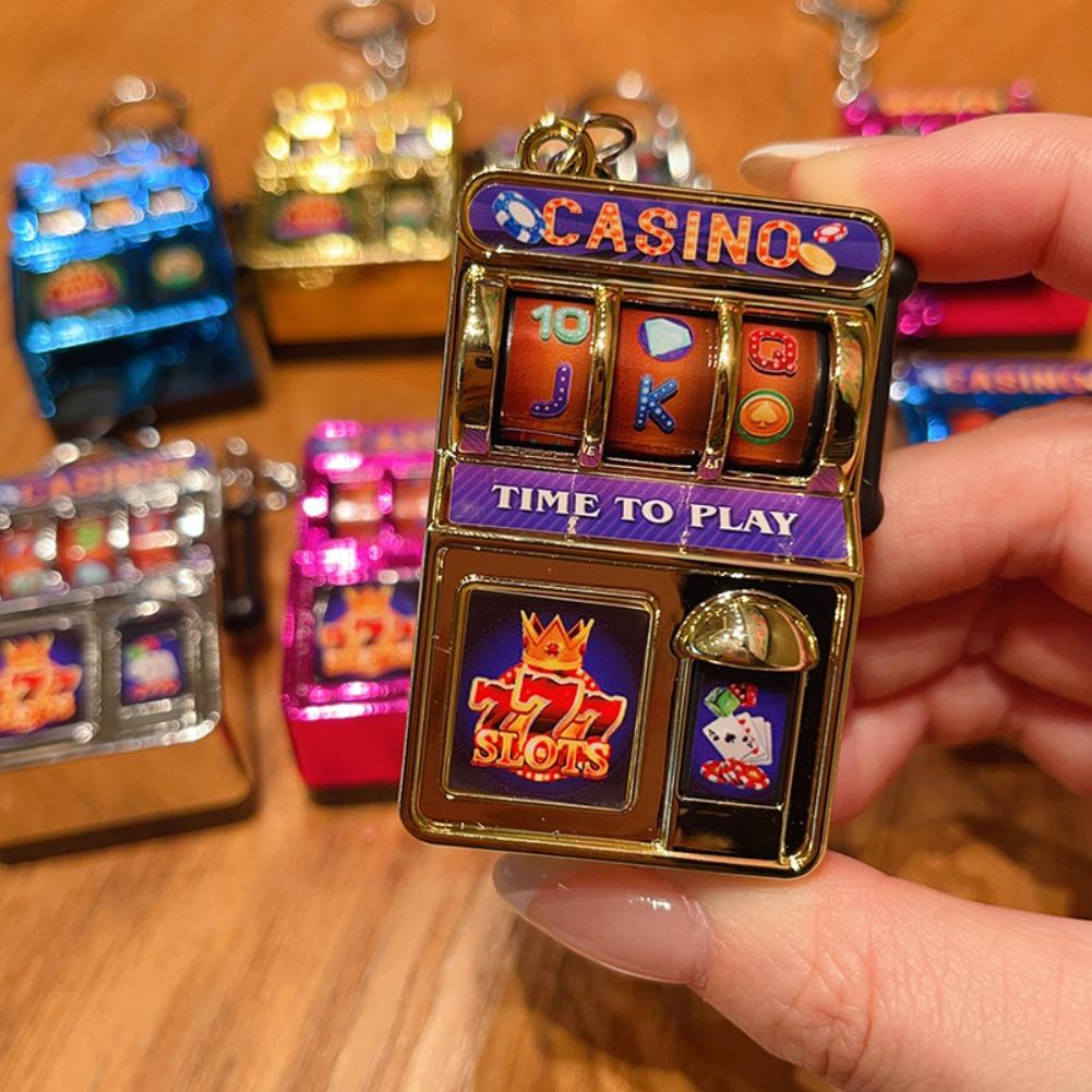 Mini Gambling Slot Machine Key - đánh giá và giá Arcade Game Jackpot