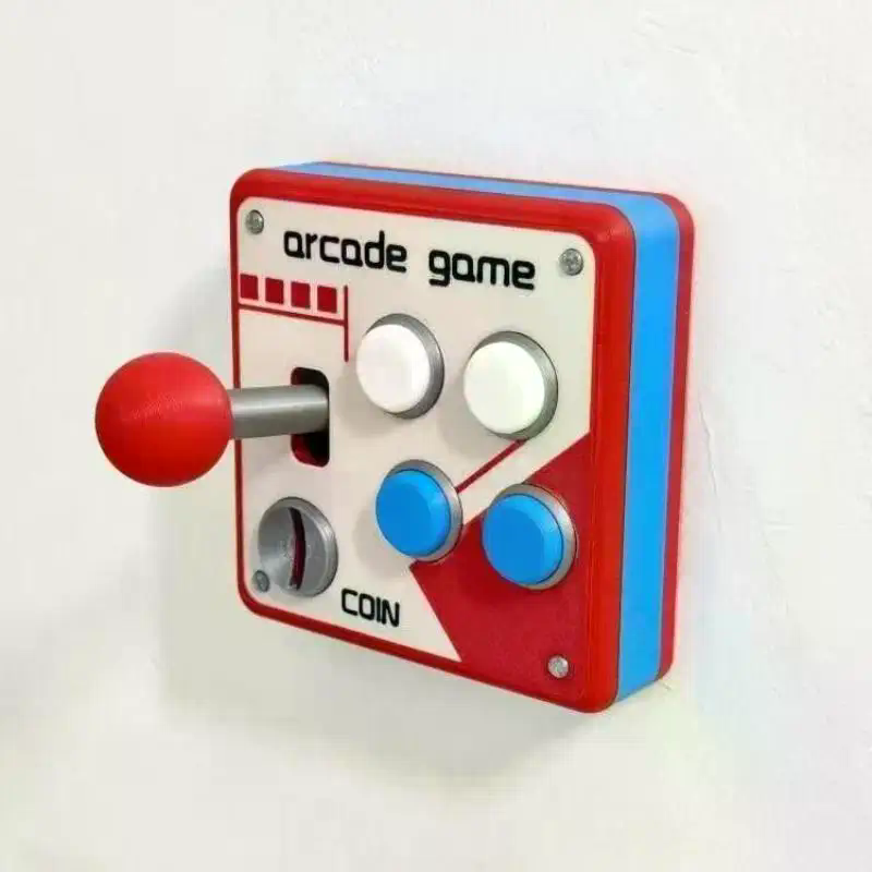 /GJ/Retro Game Console Joystic - đánh giá và giá Arcade Vibes