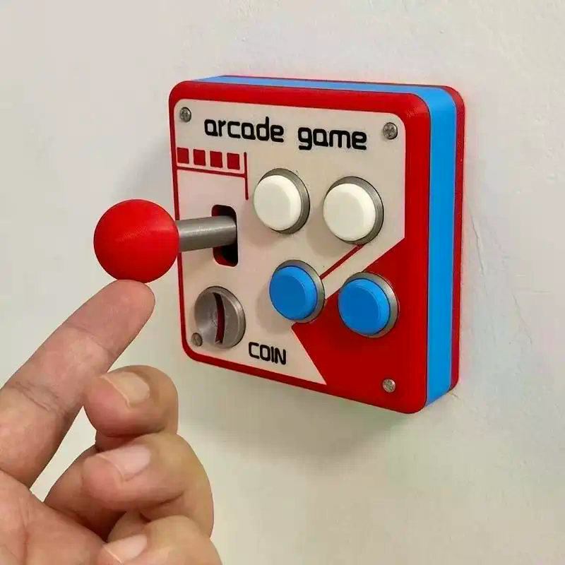/GJ/Retro Game Console Joystic - đánh giá và giá Arcade Vibes
