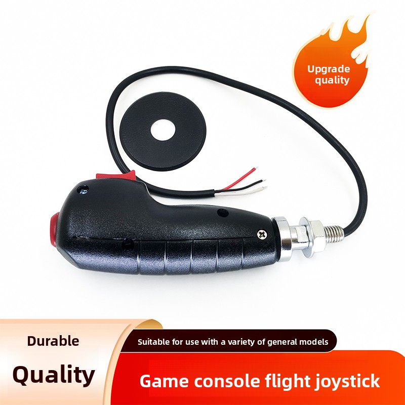 Single Handle Flight Joystick  - đánh giá và giá Arcade Games & Vending Llc Photos