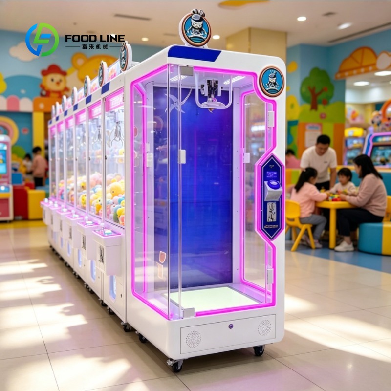 Custom Coin Operated Single Pl - đánh giá và giá Arcade Toy Vending Machine