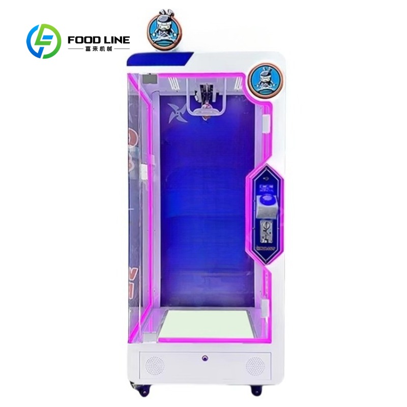 Custom Coin Operated Single Pl - đánh giá và giá Arcade Toy Vending Machine