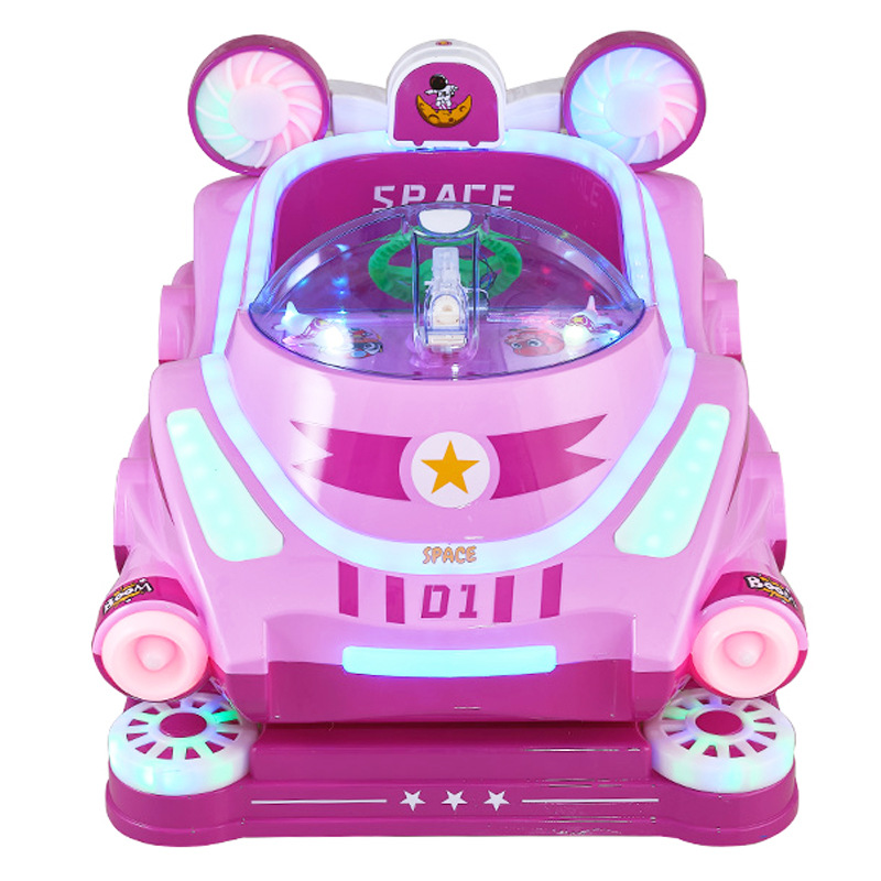 New Bubble Blowing Spaceship K - đánh giá và giá Coin Operated Kiddie Ride