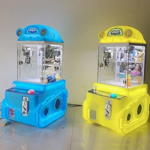 Banana land Factory Wholesale  - đánh giá và giá Arcade Toy Claw Vending Machine