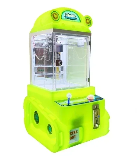 Banana land Factory Wholesale  - đánh giá và giá Arcade Toy Claw Vending Machine