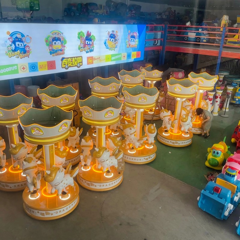 Cheap Coin Operated 3 Seats Me - đánh giá và giá Coin Operated Kiddie Ride